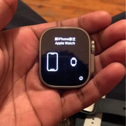 Apple Watch Ultra 