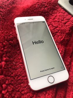 iPhone 7 (Locked)