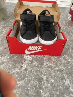 Nike Dunk Low (TDE) Size 9c Toddler