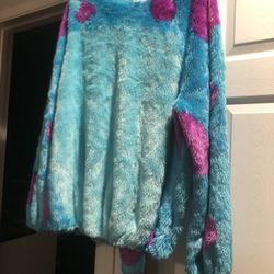 Monster University Costume