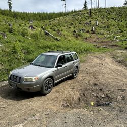 2006 Subaru Forester