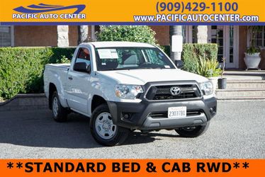 2012 Toyota Tacoma