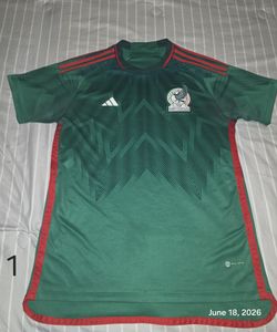 Mexican Jerseys $25 each