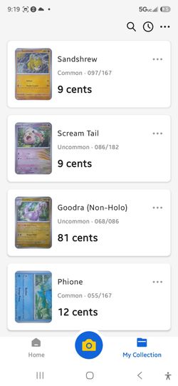 POKEMON CARD LOT