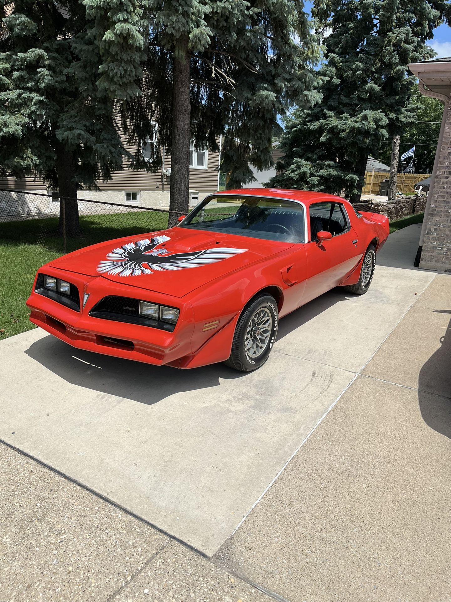 1979 Pontiac Firebird