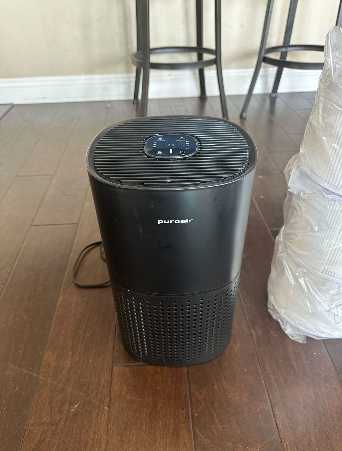 PuroAir 240 Hepa Air Purifier (w/ extra filters)