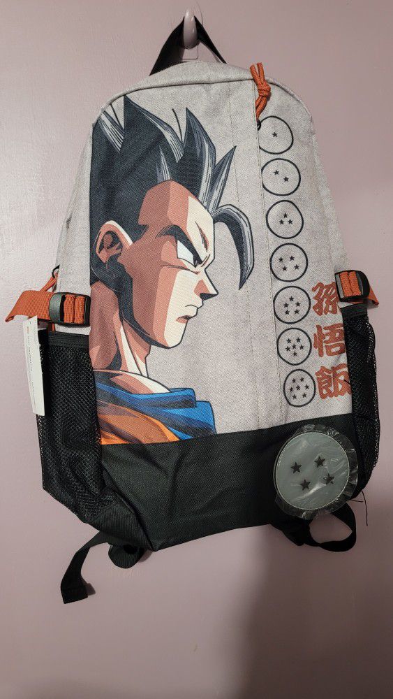 Dragon Ball Z Backpack