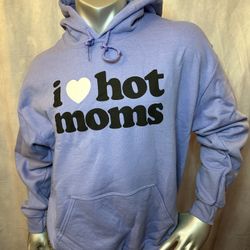 New New Purple Hoodie Sweater