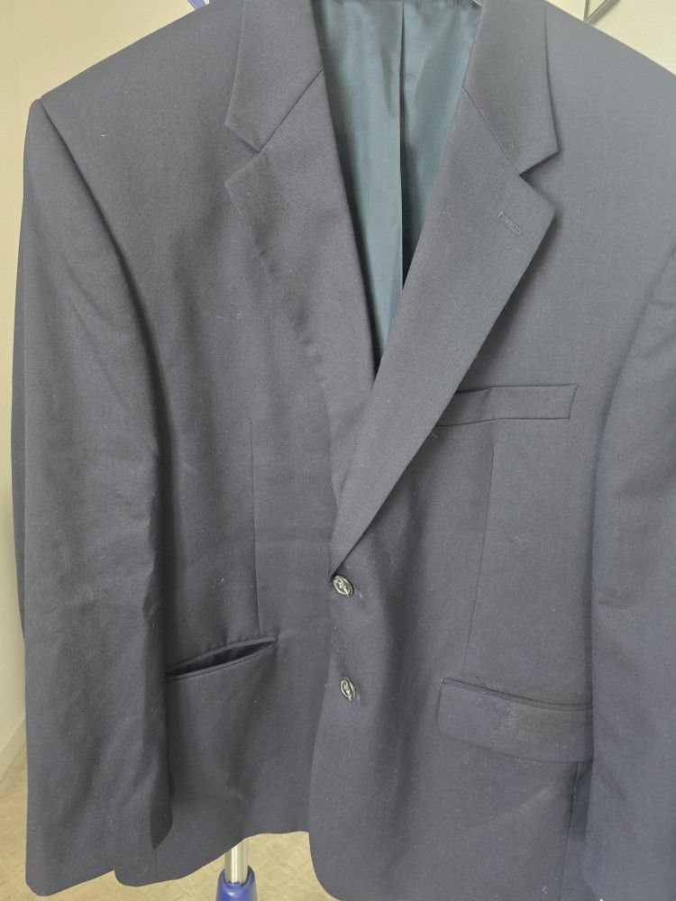 Blue Blazer For Men - 44S