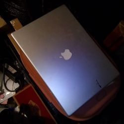 Apple MacBook Laptop Used Untested