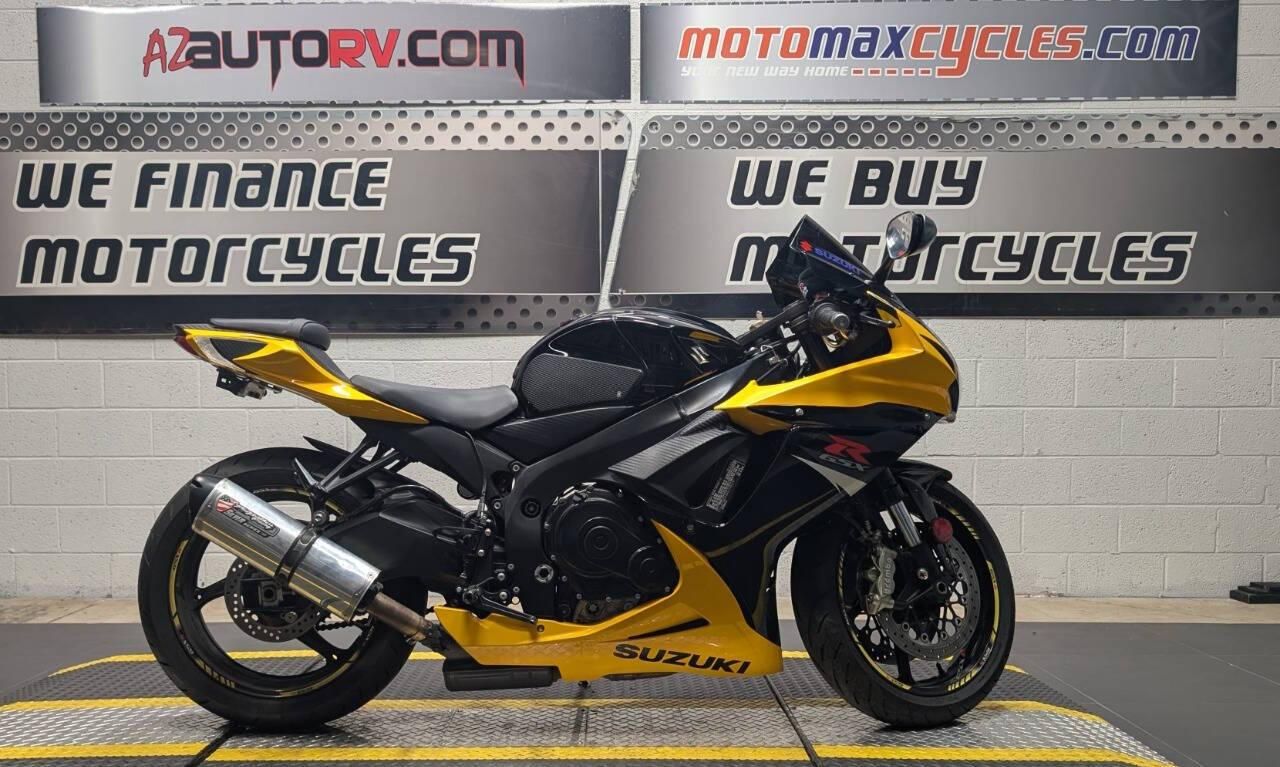 2017 Suzuki GSX-R600