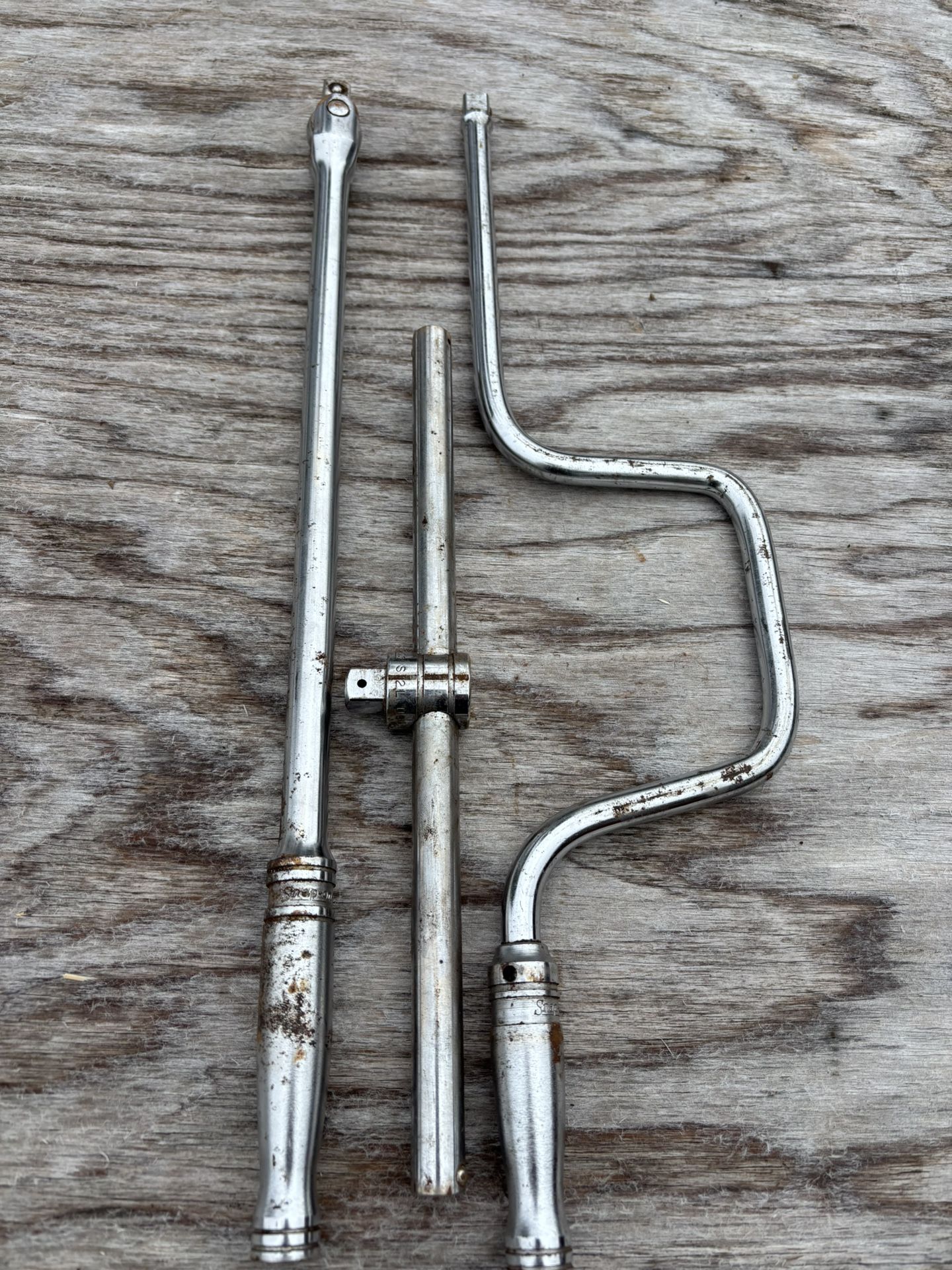 snap on breaker bar speed bar ect
