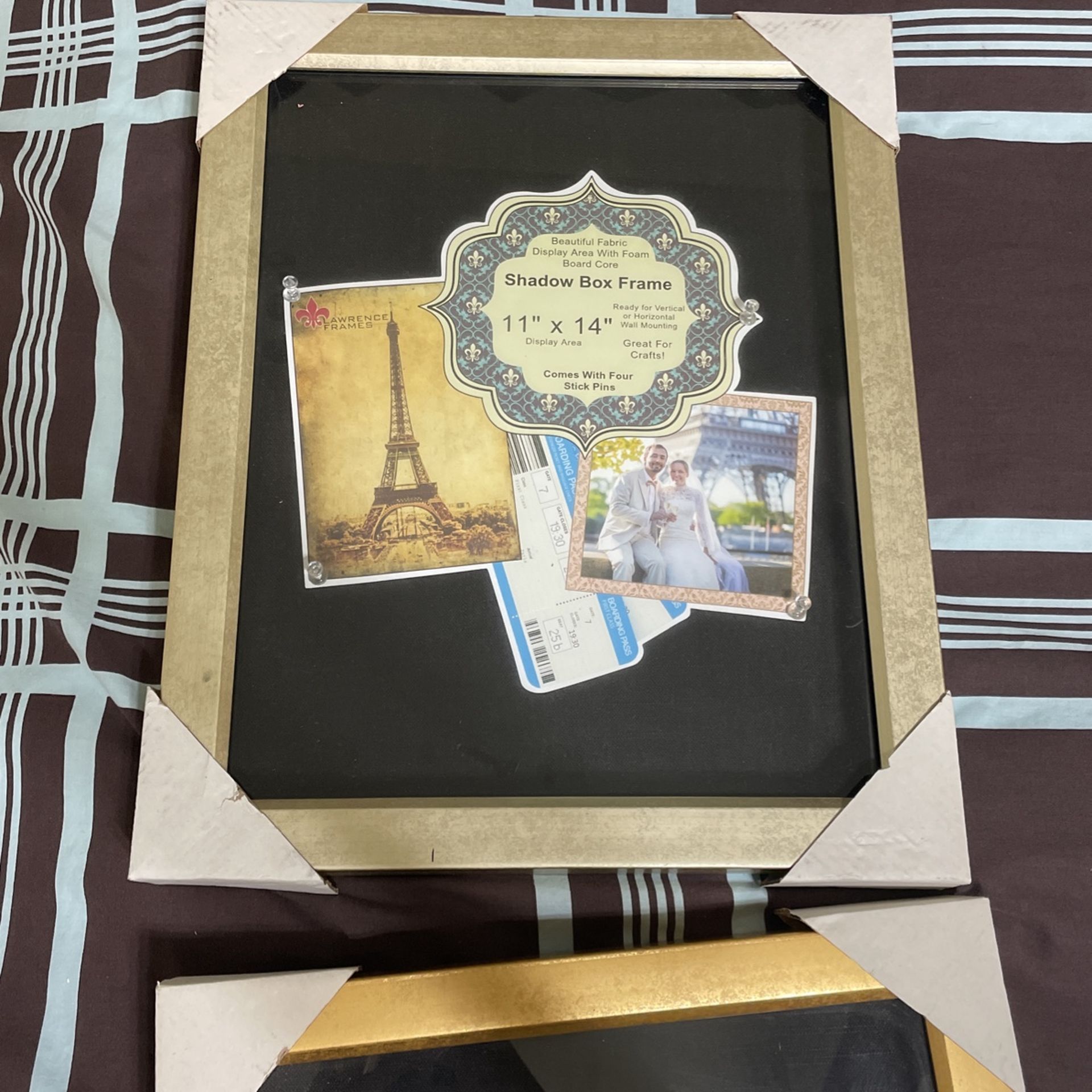 Shadow Box Frame