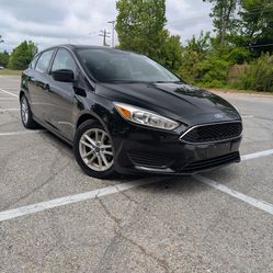 2018 Ford Focus