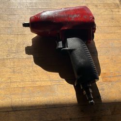 3/8 Snap On Air Impact
