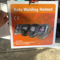 Welding Helmet