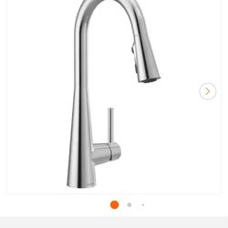 Moen Kitchen Sink Sprayer Faucet 
