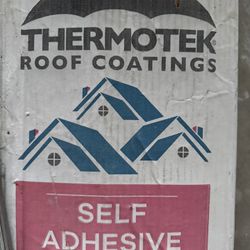 Thermotek Roof Coating
