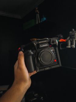 Lumix s1ii