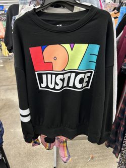 Justice For Girls Sweater 