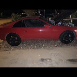 Nissan 300zx