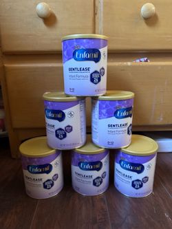 Enfamil Formula gentlease 12.4oz