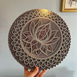 Mandala Wall Decor 
