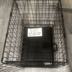 Small Dog Crate