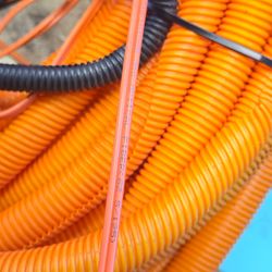 FiberOptics Cable 218ft+-
