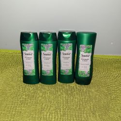3 Shampoo/1 Conditioner 12.6oz Rosemary & Mint