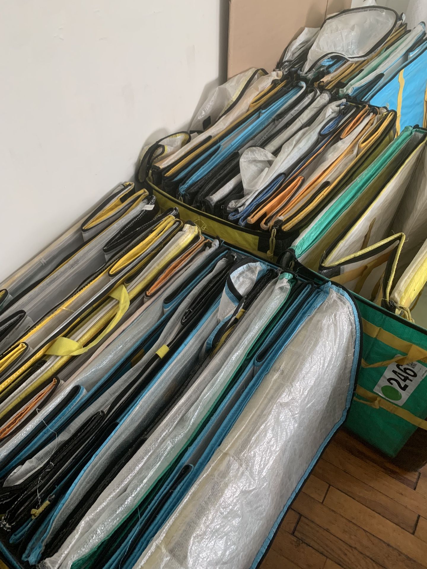 Amazon Large Courier Tote Bag