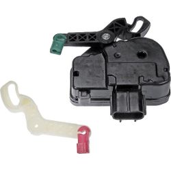 2015 Chrysler town And country 3.6 Sliding door Lock Actuator 