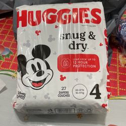 HUGGIES