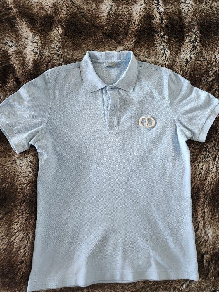Dior Polo T Shirt