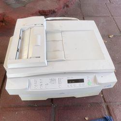 XEROX XC865 Printer Scanner Copier 