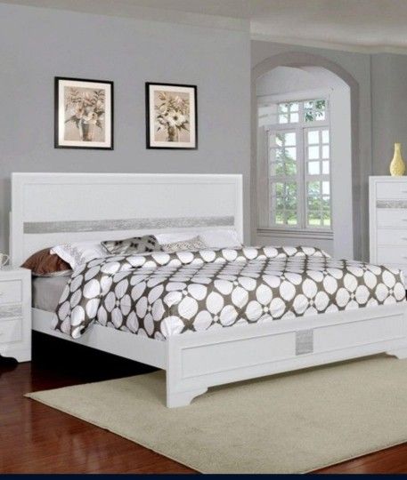 New Queen Bed Frame