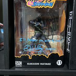 Kakashi Hatake Naruto