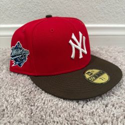 New Era 59FIFTY New York Yankees Cap