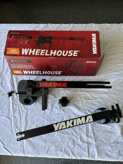 Yakima Wheelhouse Bike Wheel Holder Bicycle