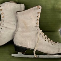 Ice Skates for Decorating