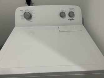 Whirlpool Dryer For Sale