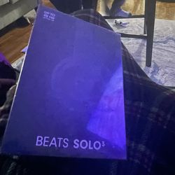 Beat Solo 3
