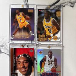 Kobe Bryant Lot Sale