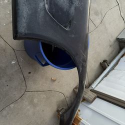 97-04 Corvette Passenger Fender