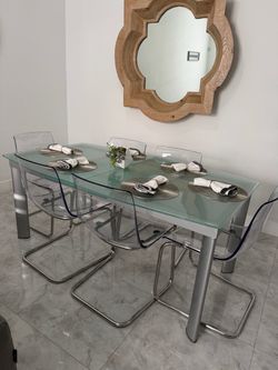 Dining Table from Modani