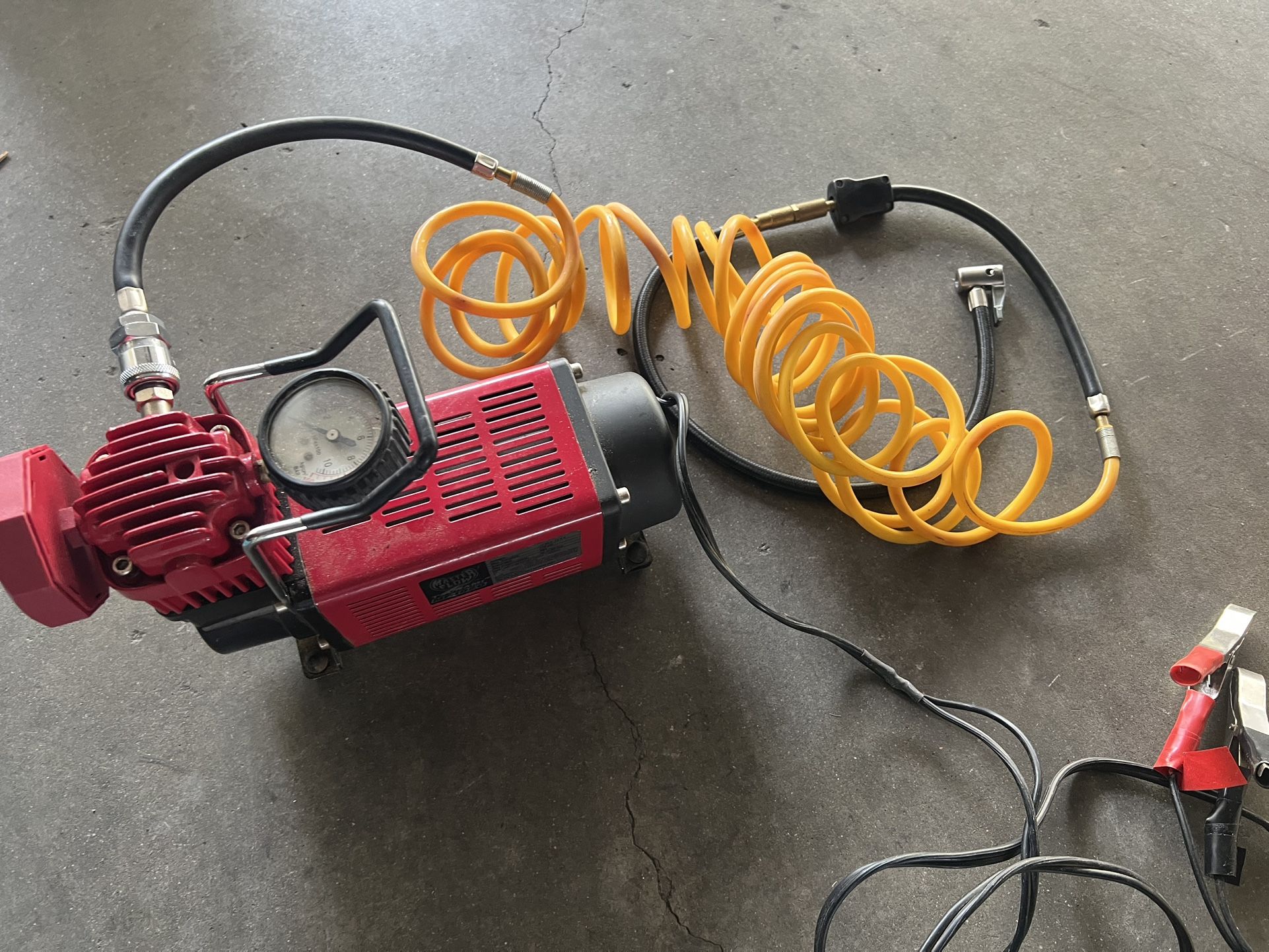 Compresor Para Carro 