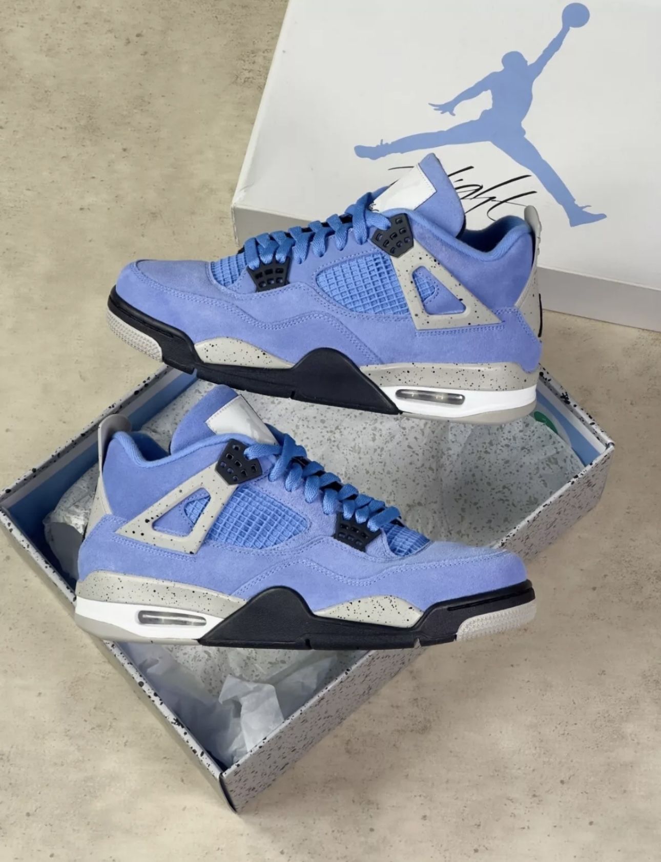 Jordan Retro 4 All Size And Colors Available