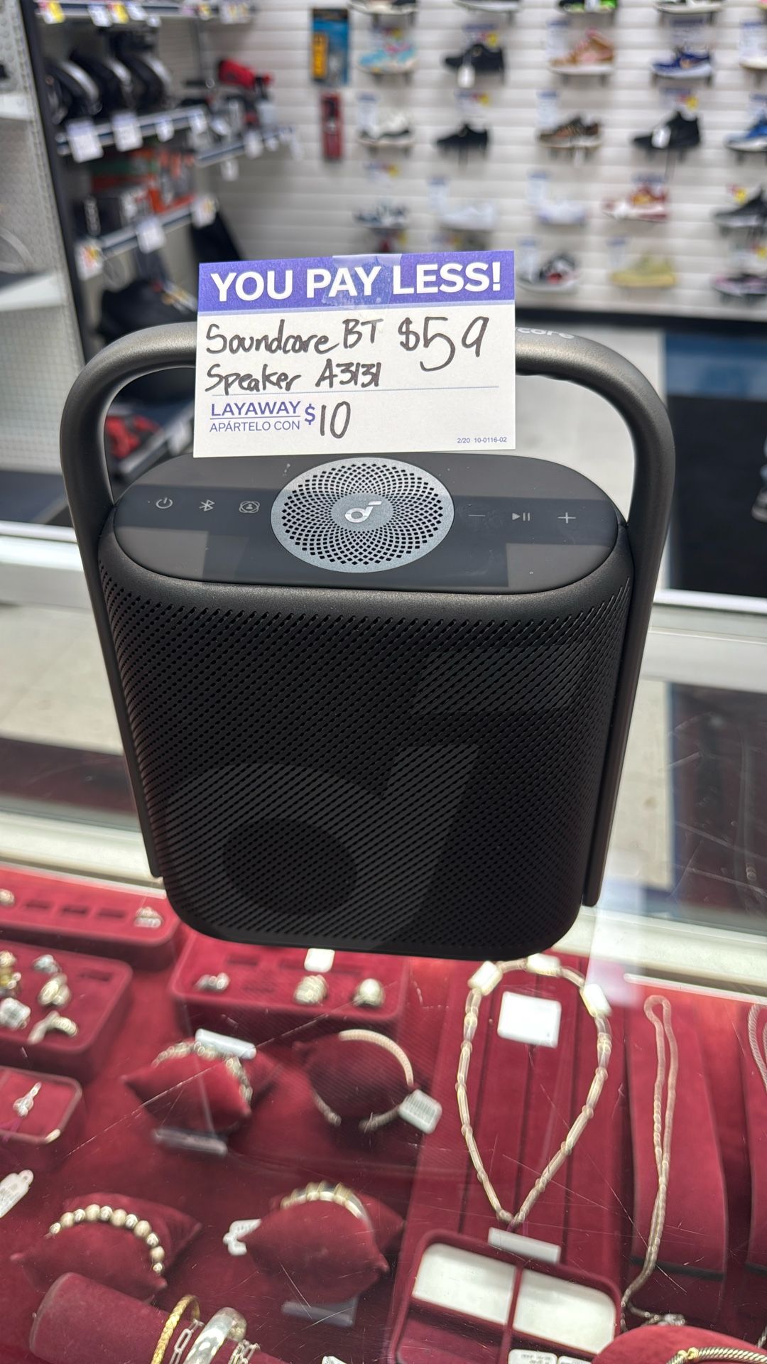 Soundcore Bluetooth Speaker 