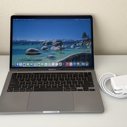 Apple MacBook Pro (13 inch, M1, 2020), 8GB, 256GB