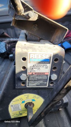 Trailer hitch